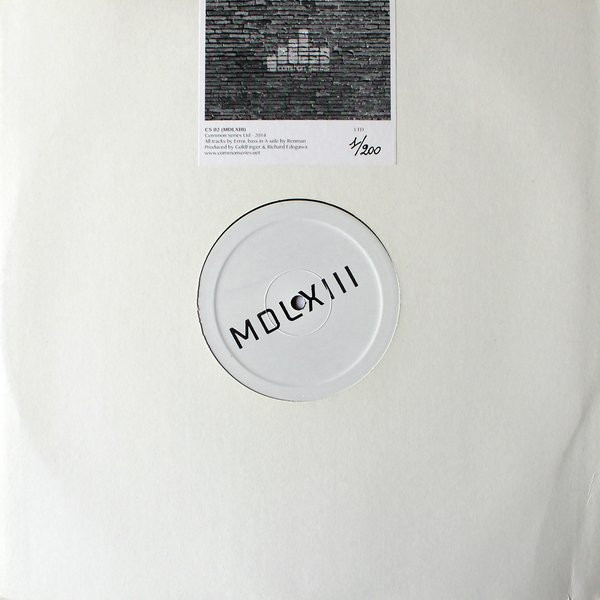Common Series - CS 02 (MLDXIII) | Common Series Ltd (CS#02) - 2
