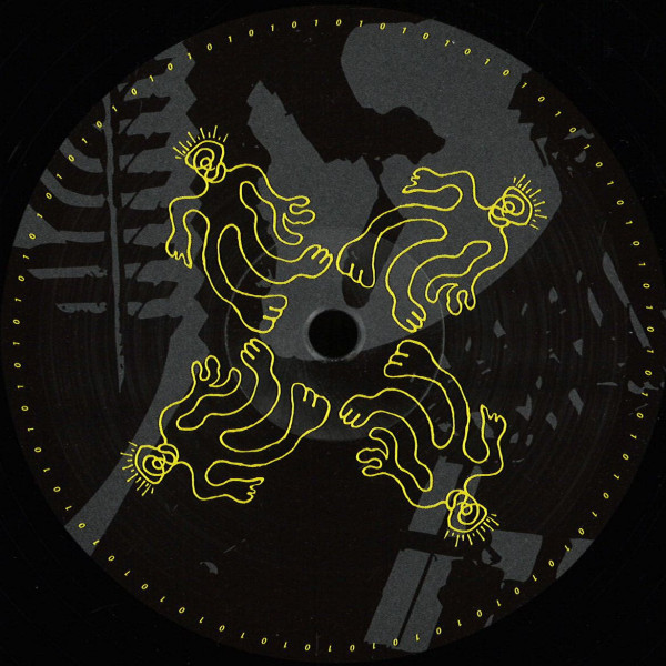 Dojo Zone - Move Electronic | Planetary Instinct (PLNT001) - main