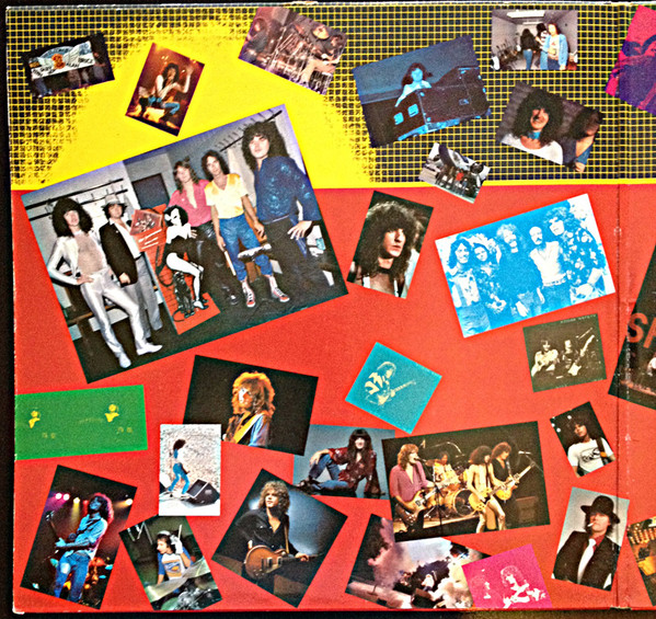 REO Speedwagon - A Decade Of Rock And Roll 1970 To 1980 | Epic (EPC 88488) - 3
