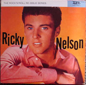 Ricky Nelson - Ricky Nelson | Imperial (LPF 9050)