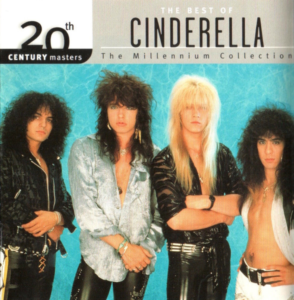 Cinderella - The Best Of Cinderella | Mercury (3145428502) - main