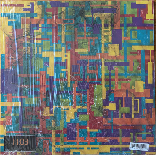 U.S. Maple - Purple On Time | Drag City (DC250) - 2