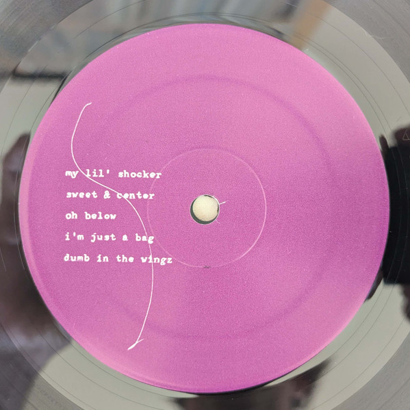 U.S. Maple - Purple On Time | Drag City (DC250) - 3