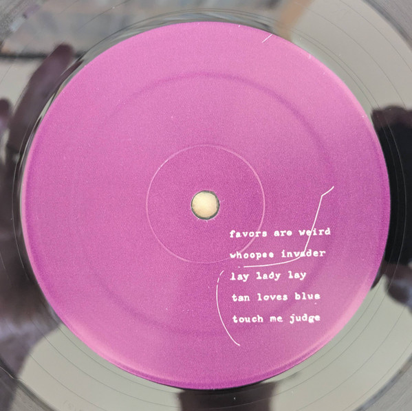 U.S. Maple - Purple On Time | Drag City (DC250) - 4