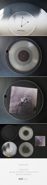 Various - Stellate 1 | Stroboscopic Artefacts (SASTE001) - 3