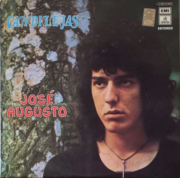 José Augusto - Candilejas | Odeon (1 J 062-81808) - 2 José Augusto - Candilejas | Odeon (1 J 062-81808) - 2
