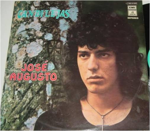 José Augusto - Candilejas | Odeon (1 J 062-81808) - main José Augusto - Candilejas | Odeon (1 J 062-81808) - main