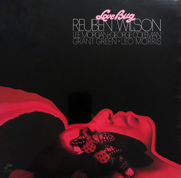 Reuben Wilson - Love Bug | Blue Note (3829300) - main
