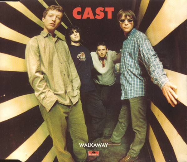 Cast - Walkaway | Polydor (576 285-2) - main