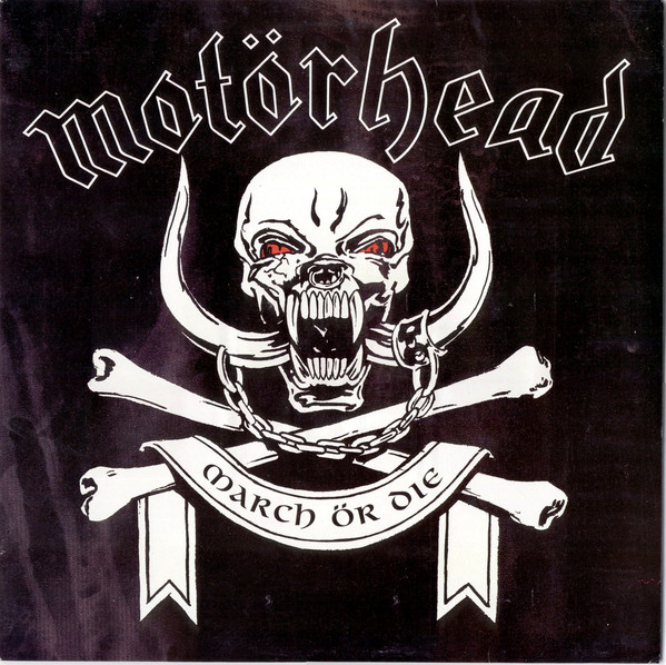 Motörhead - March Ör Die | Epic (471723 1) - main Motörhead - March Ör Die | Epic (471723 1) - main