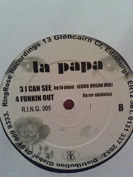 La Papa - Breakz N Snakes | Ringrose Recordings (RING005) - 2