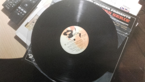 Pierre-Marcel Ondher Présente Maurice André Accompagné Par  Jack Nilson Et Son Orchestre - Trompette Hors Série | Barclay (82 387 S) - 3