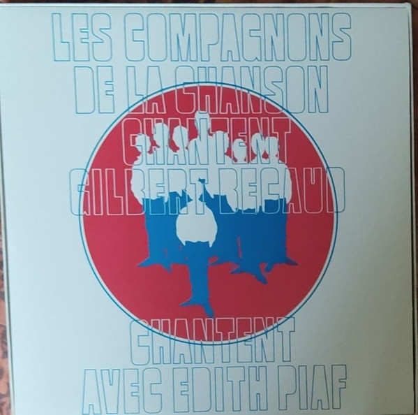 Les Compagnons De La Chanson - Les Compagnons De La Chanson Chantent ... | Sélection Du Reader's Digest (yPartx 89.096) - 3