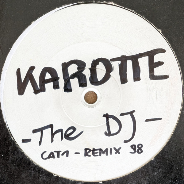 Karotte - The DJ | Affix Records The Houselabel (001) - main Karotte - The DJ | Affix Records The Houselabel (001) - main