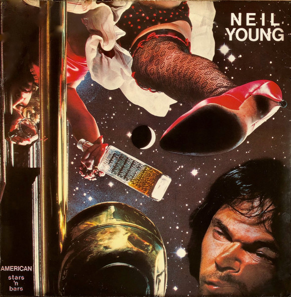 Neil Young - American Stars 'N Bars | Reprise Records (REP 54 088) - main Neil Young - American Stars 'N Bars | Reprise Records (REP 54 088) - main