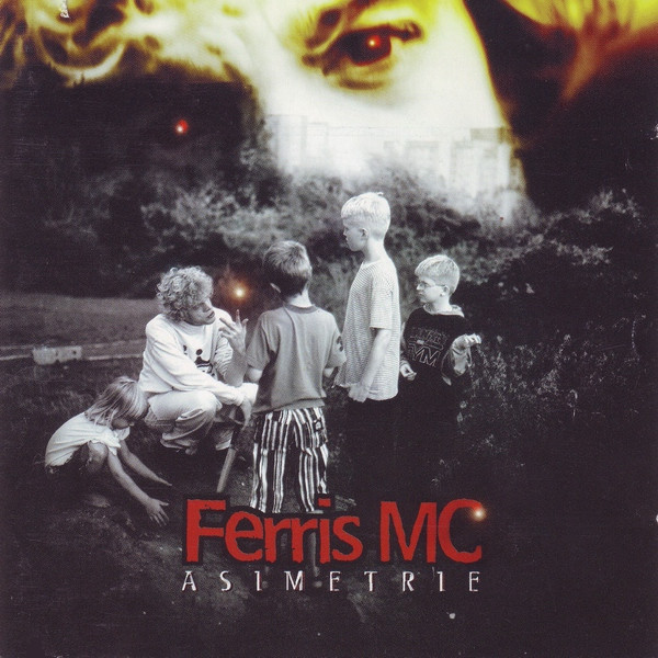Ferris MC - Asimetrie | Yo Mama's Recording (YPS 7023-2)