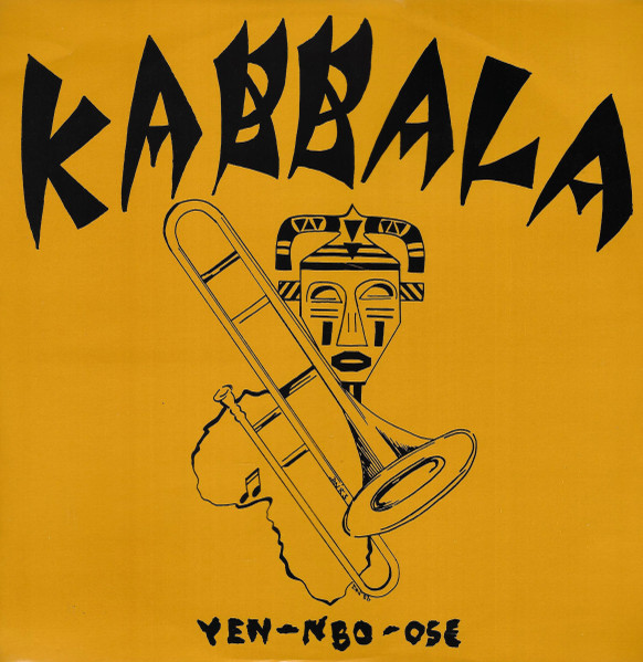 Kabbala - Yen-Nbo-Ose | Red Flame (RFB 37 12)