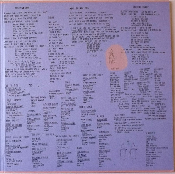 Devendra Banhart - Mala | Nonesuch (534455-1) - 3 Devendra Banhart - Mala | Nonesuch (534455-1) - 3