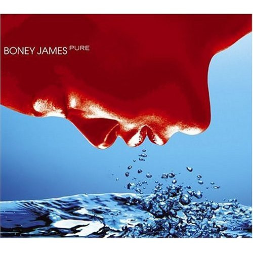 Boney James - Pure | Warner Bros. Records (48786-2) - main