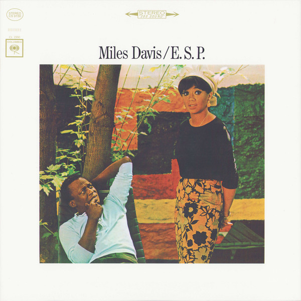Miles Davis - E.S.P. | Impex Records (IMP6018)