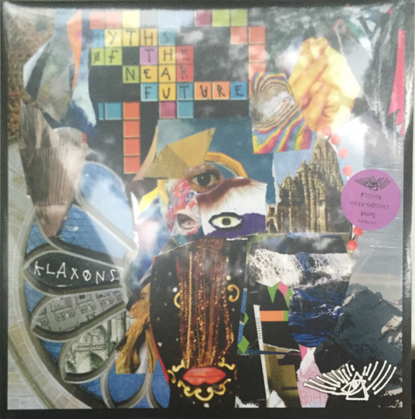 Klaxons - Myths Of The Near Future | Rinse (RINSELP1T) - 2