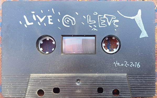 Louis Minus XVI - Live @ L'Etc | Not On Label (none) - 3