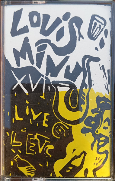 Louis Minus XVI - Live @ L'Etc | Not On Label (none)