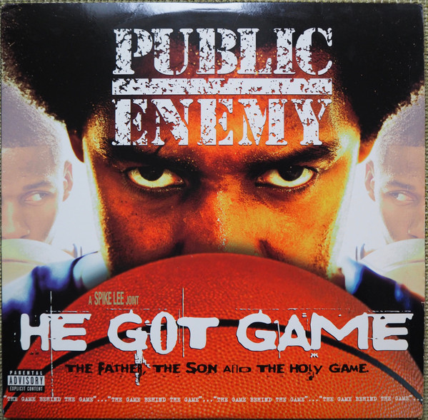 Public Enemy - He Got Game | Def Jam Recordings Group Inc. (314 558 130-1) - main