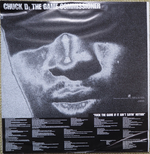 Public Enemy - He Got Game | Def Jam Recordings Group Inc. (314 558 130-1) - 3