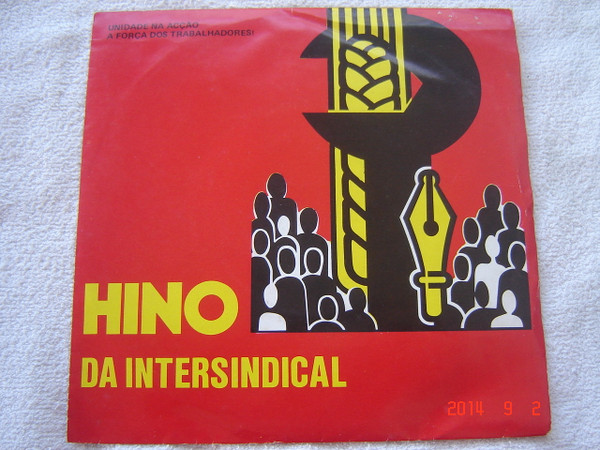 Unknown Artist Dirigido Por Pedro Osório - Hino Da Intersindical | Guilda Da Música (GM 2000/011/S)