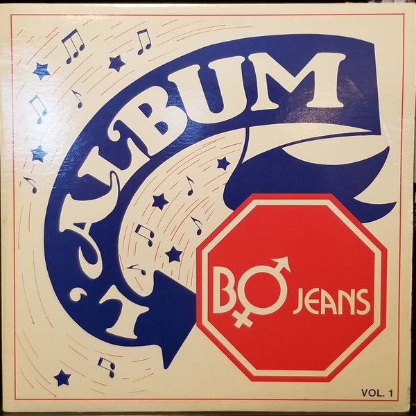 Various - L'album Bo Jeans Vol.1 | CBS Special Products (CSPS-2626)