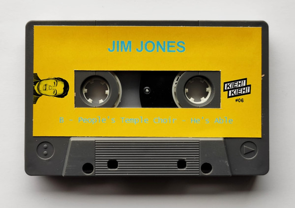 Jim Jones , People's Temple Choir - Jonestown Death Tape | Kieh! Kieh! (#06) - 3 Jim Jones , People's Temple Choir - Jonestown Death Tape | Kieh! Kieh! (#06) - 3