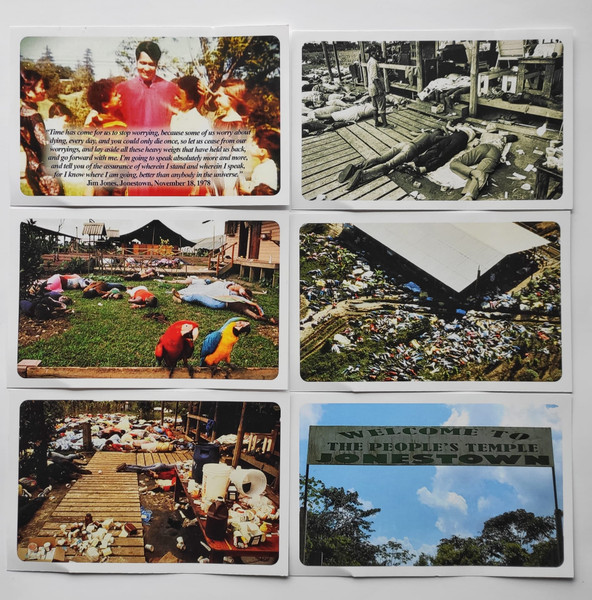 Jim Jones , People's Temple Choir - Jonestown Death Tape | Kieh! Kieh! (#06) - 4 Jim Jones , People's Temple Choir - Jonestown Death Tape | Kieh! Kieh! (#06) - 4