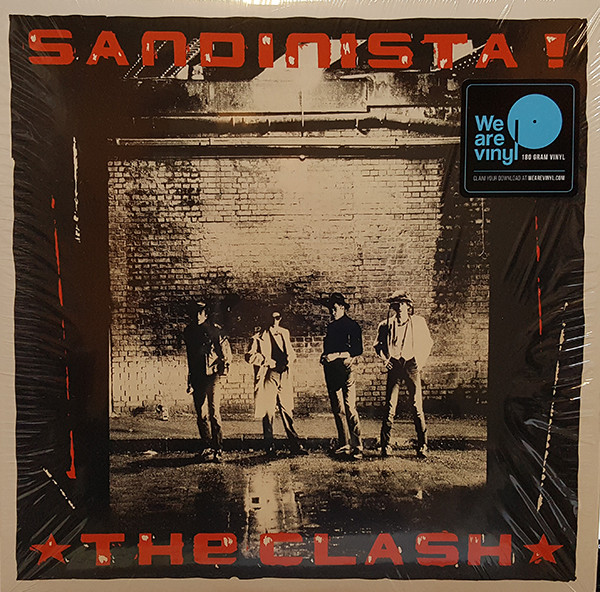 The Clash - Sandinista! | Columbia (88985435071)