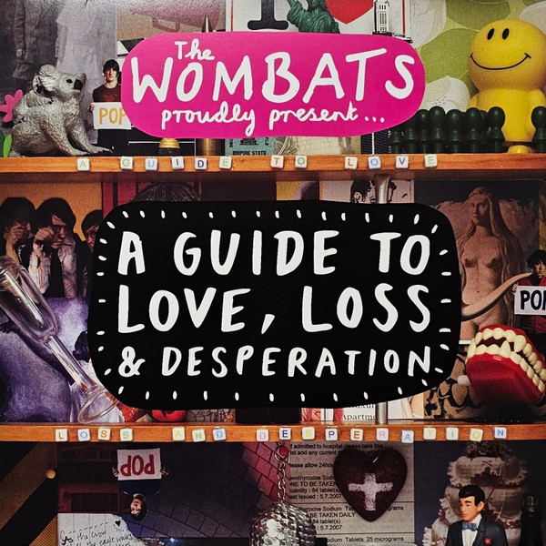 The Wombats - A Guide To Love, Loss & Desperation | 14th Floor Records (5054197424878) - main