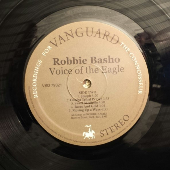 Robbie Basho - The Voice Of The Eagle | Comet Records (VSD 79321) - 4 Robbie Basho - The Voice Of The Eagle | Comet Records (VSD 79321) - 4