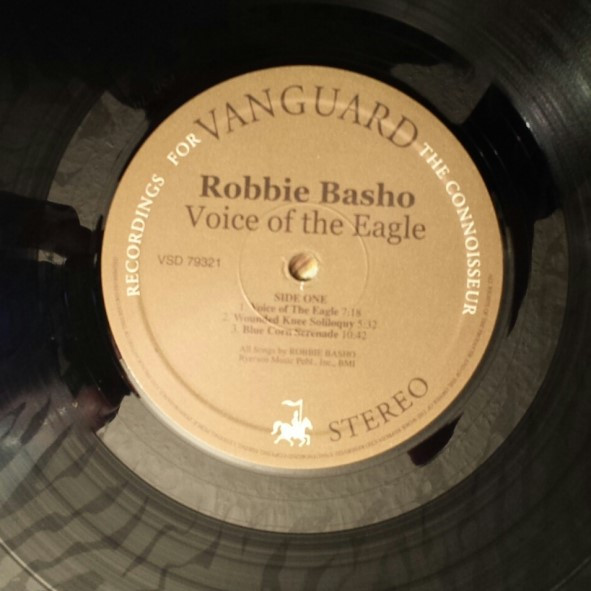 Robbie Basho - The Voice Of The Eagle | Comet Records (VSD 79321) - 3 Robbie Basho - The Voice Of The Eagle | Comet Records (VSD 79321) - 3