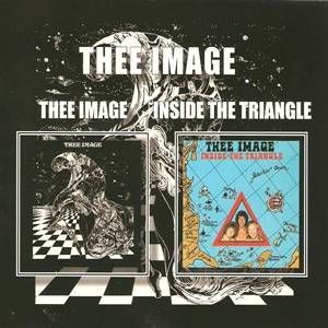 Thee Image - Thee Image / Inside The Triangle CD | James & Smith (5230)