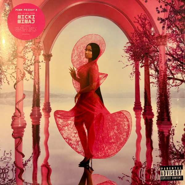 Nicki Minaj - Pink Friday 2 | Cash Money Records (00602458751826)