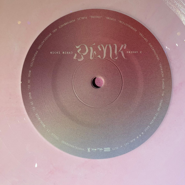 Nicki Minaj - Pink Friday 2 | Cash Money Records (00602458751826) - 3 Nicki Minaj - Pink Friday 2 | Cash Money Records (00602458751826) - 3