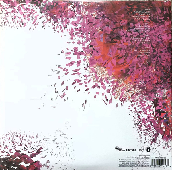 Garbage - Beautiful Garbage | Stun Volume (BMGCAT528DCLP) - 2