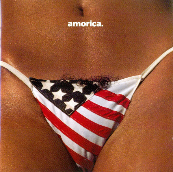 The Black Crowes - Amorica | American Recordings (74321 23682 2) - main