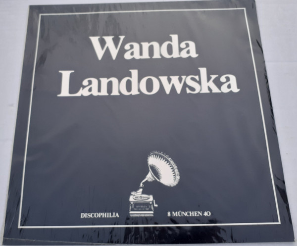 Wanda Landowska - Vol. II | Discophilia (DIS 278) - main
