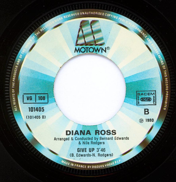 Diana Ross - I'm Coming Out | Vogue (101405) - 4 Diana Ross - I'm Coming Out | Vogue (101405) - 4