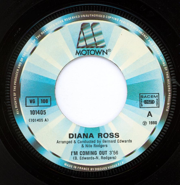 Diana Ross - I'm Coming Out | Vogue (101405) - 3 Diana Ross - I'm Coming Out | Vogue (101405) - 3