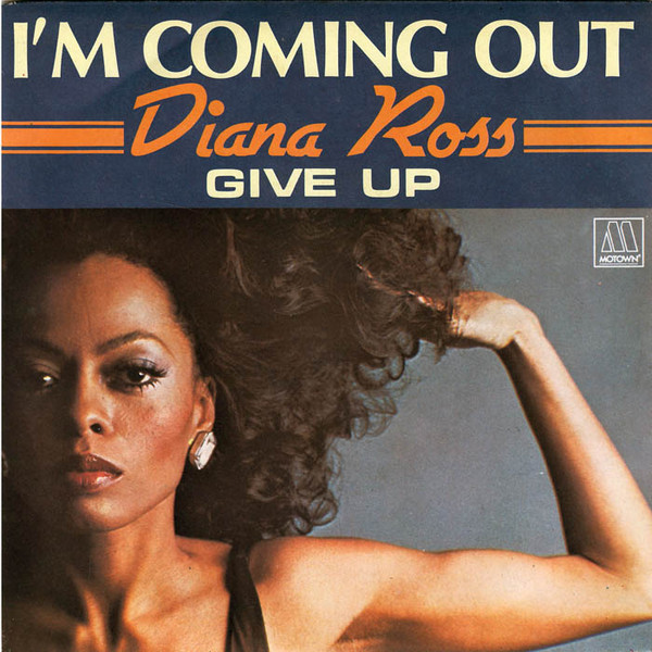 Diana Ross - I'm Coming Out | Vogue (101405)