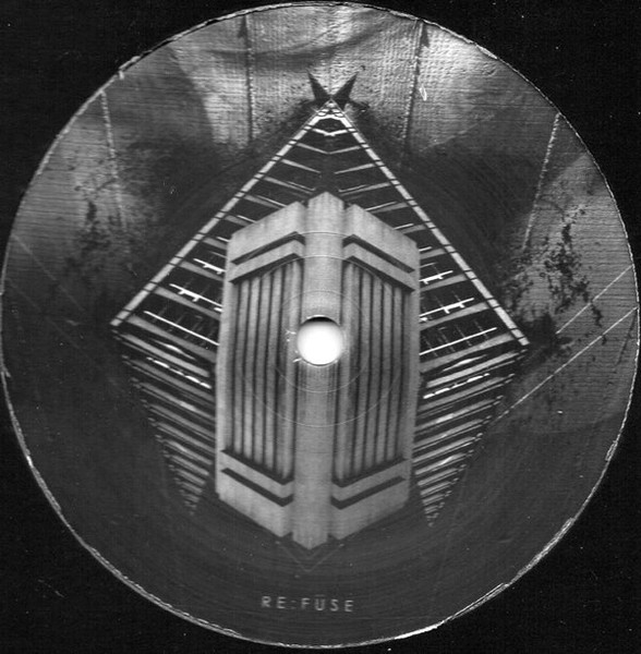 RE:FÜSE - 001 | Re:Füse Records (RFSE001) - 2