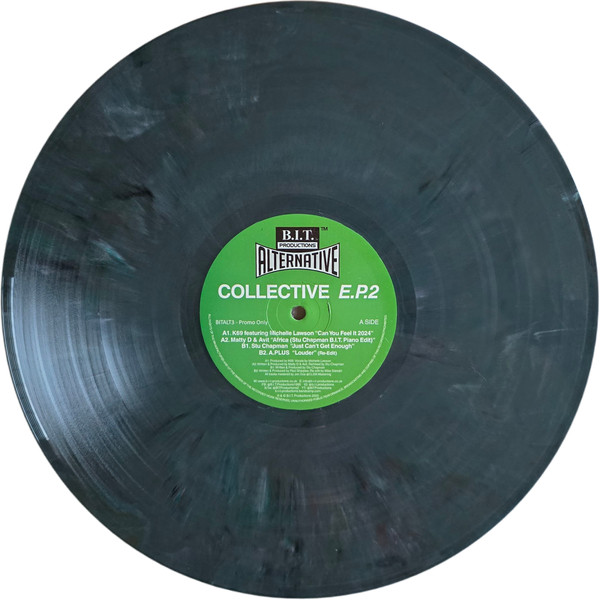 Various - Collective E.P. 2 | B.I.T. Productions Alternative (BITALT3) - 4