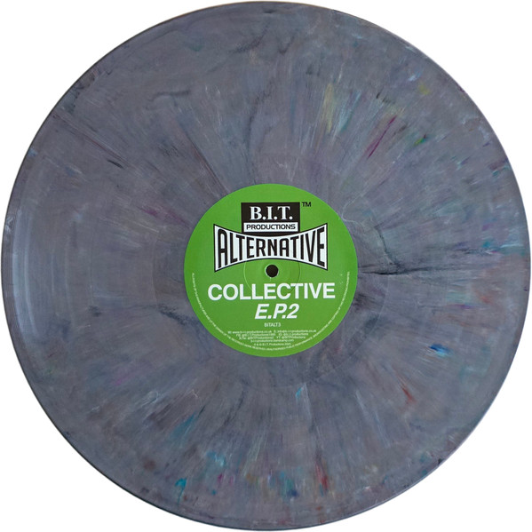Various - Collective E.P. 2 | B.I.T. Productions Alternative (BITALT3) - 3