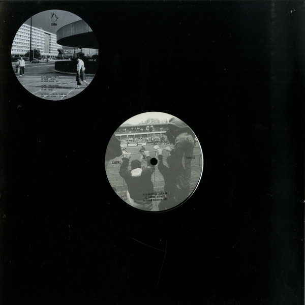 Various - TR4R 02 | Too Rough 4 Radio (TR4R 02) - 2 Various - TR4R 02 | Too Rough 4 Radio (TR4R 02) - 2